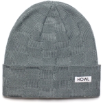Шапка HOWL RIB TEST BEANIE Grey — изображение 3