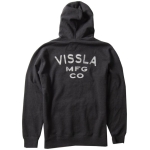 Толстовка VISSLA Coastal Eco PO Hoodie Phantom — изображение 2