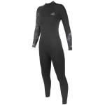 Гидрокостюм Sooruz Fullsuit Women 4/3 BZ DIVINE Black