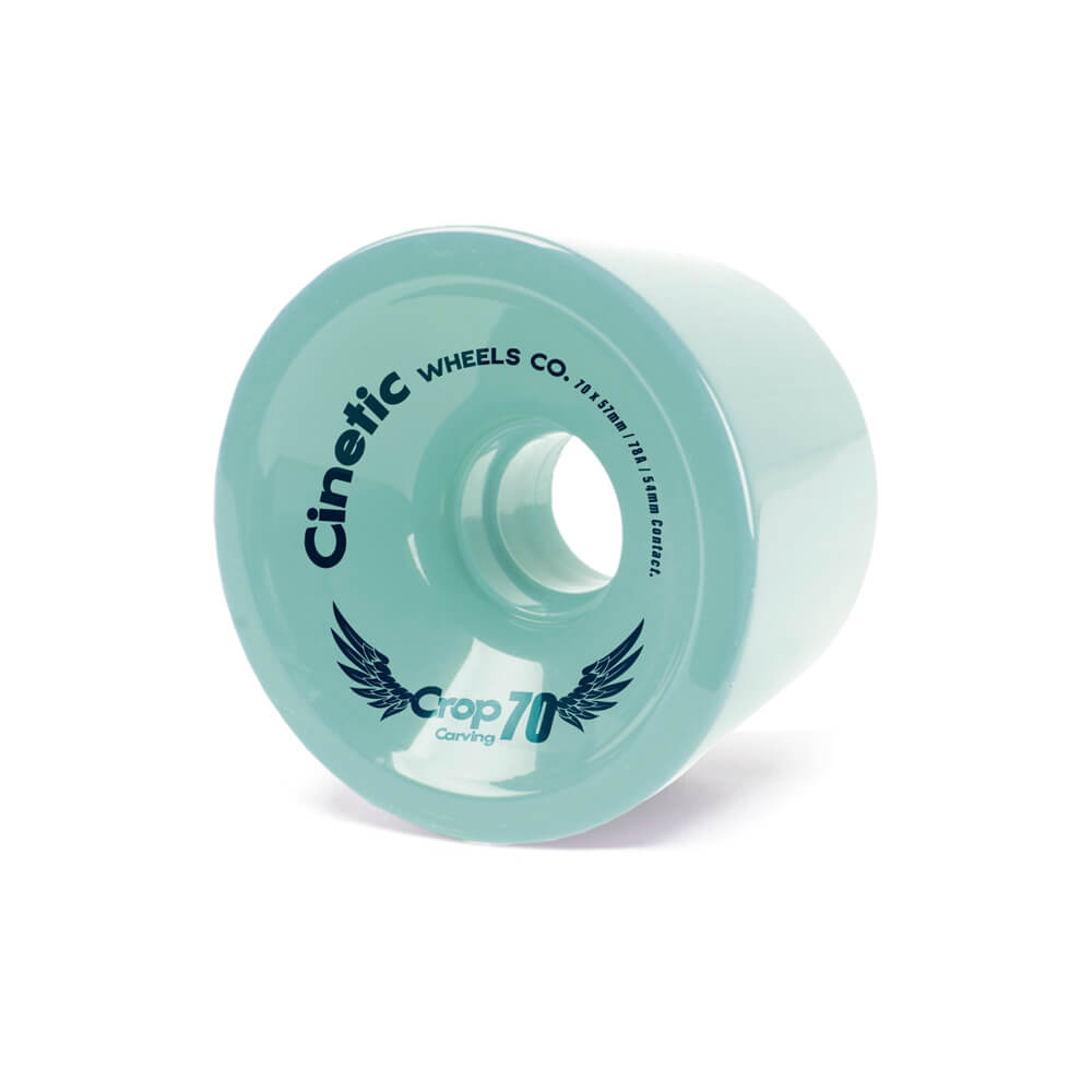 crop-70mmx57mm-78a-cinetic-wheels-pack.jpeg Колеса для лонгборда CINETIC Crop 70мм 78a — изображение 1