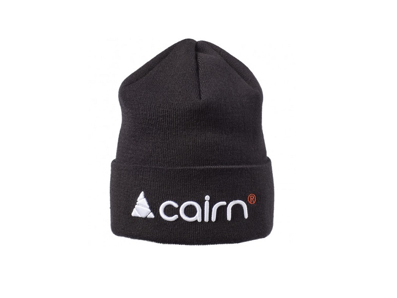 diego-hat-black-cairn.jpg Шапка CAIRN DIEGO HAT BLACK CAIRN — изображение 1