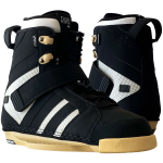 Крепления для вейкборда DUP Wake HERITAGE Black — изображение 6