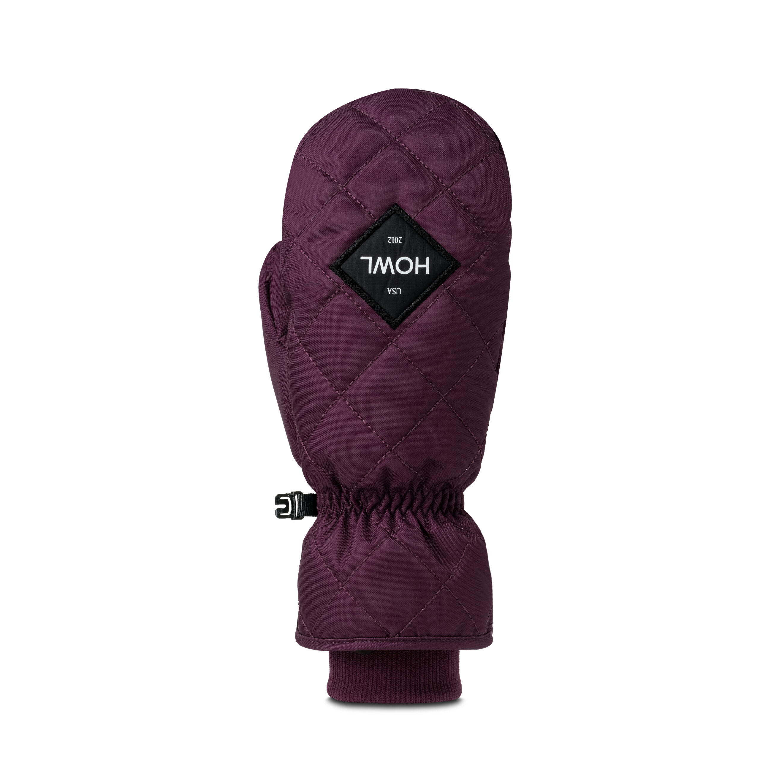 Варежки HOWL JED Purple 2024