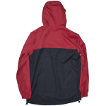 Ветровка SouthBy Focal Zip Through Shell Red — изображение 3
