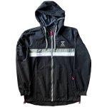 Ветровка SouthBy Focal Zip Grey Green White — изображение 6