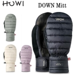 Варежки HOWL DOWN MITT Light Purple — изображение 3