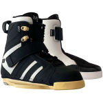 Крепления для вейкборда DUP Wake HERITAGE Black