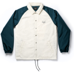 Куртка HOWL PREMIUM COACHES JACKET Marshmallow — изображение 5