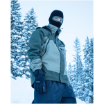 Перчатки HOWL Union Glove White 2024 — изображение 6