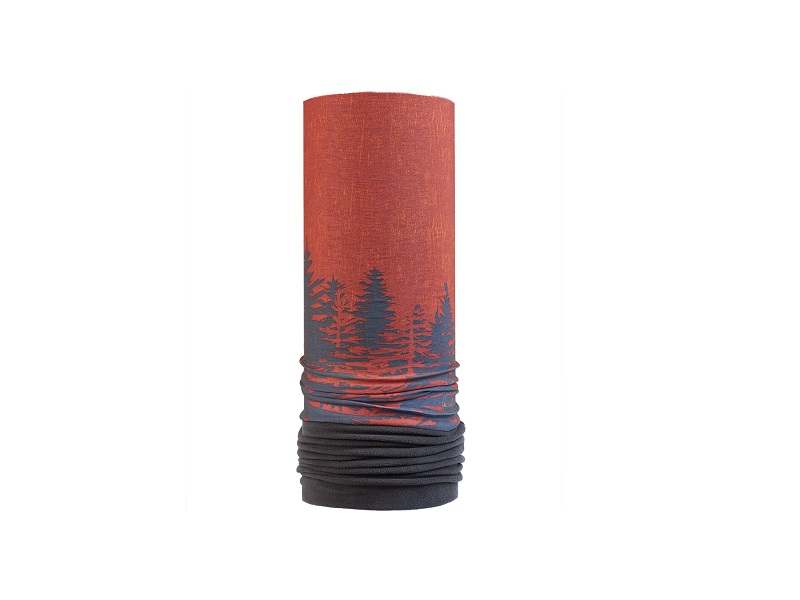 malawi-tube-polar-brick-pines.jpg Нашейная повязка CAIRN MALAWI POLAR Brick Pines — изображение 1