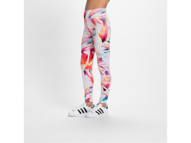 Брюки женские Nikita BIG HUG LEGGING ELECTRIC