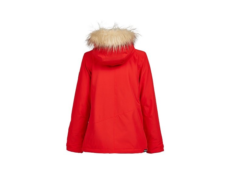 Куртка NIKITA HAWTHORNE JACKET RED — изображение 2