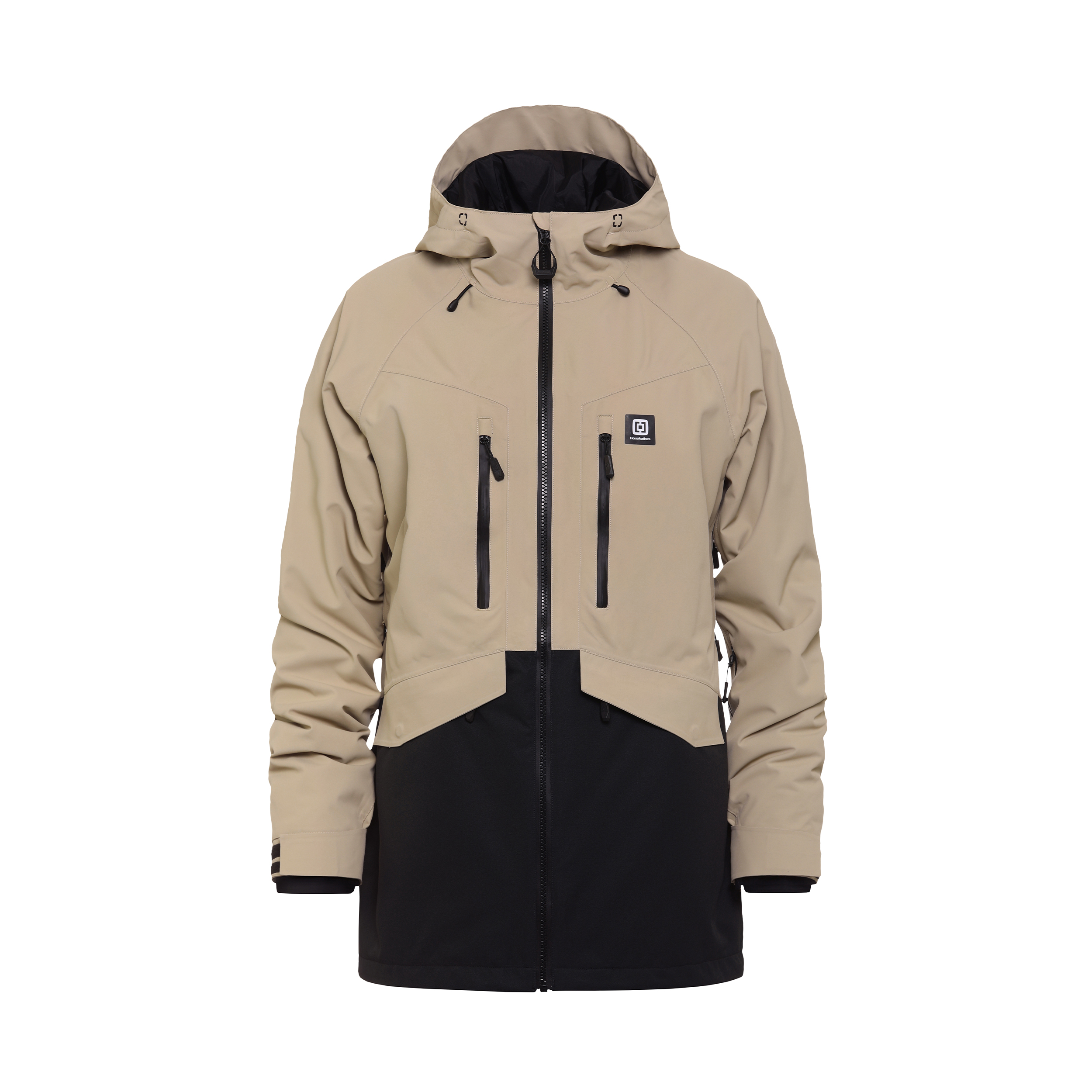 Куртка HORSEFEATHERS LARRA II JACKET mojave