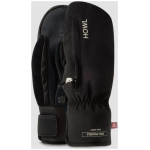 Варежки HOWL Pocket Mitt Black 2024 — изображение 8