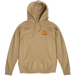 Толстовка джемпер Never Summer Workwear 2 Pullover Hoodie sand