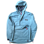 Ветровка SOUTHBY Pacificool Anorak Teal and Tropical — изображение 3