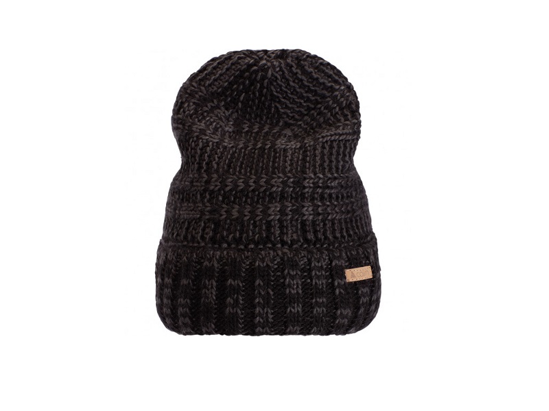 Шапка CAIRN PAUL HAT BLACK GRAPHITE