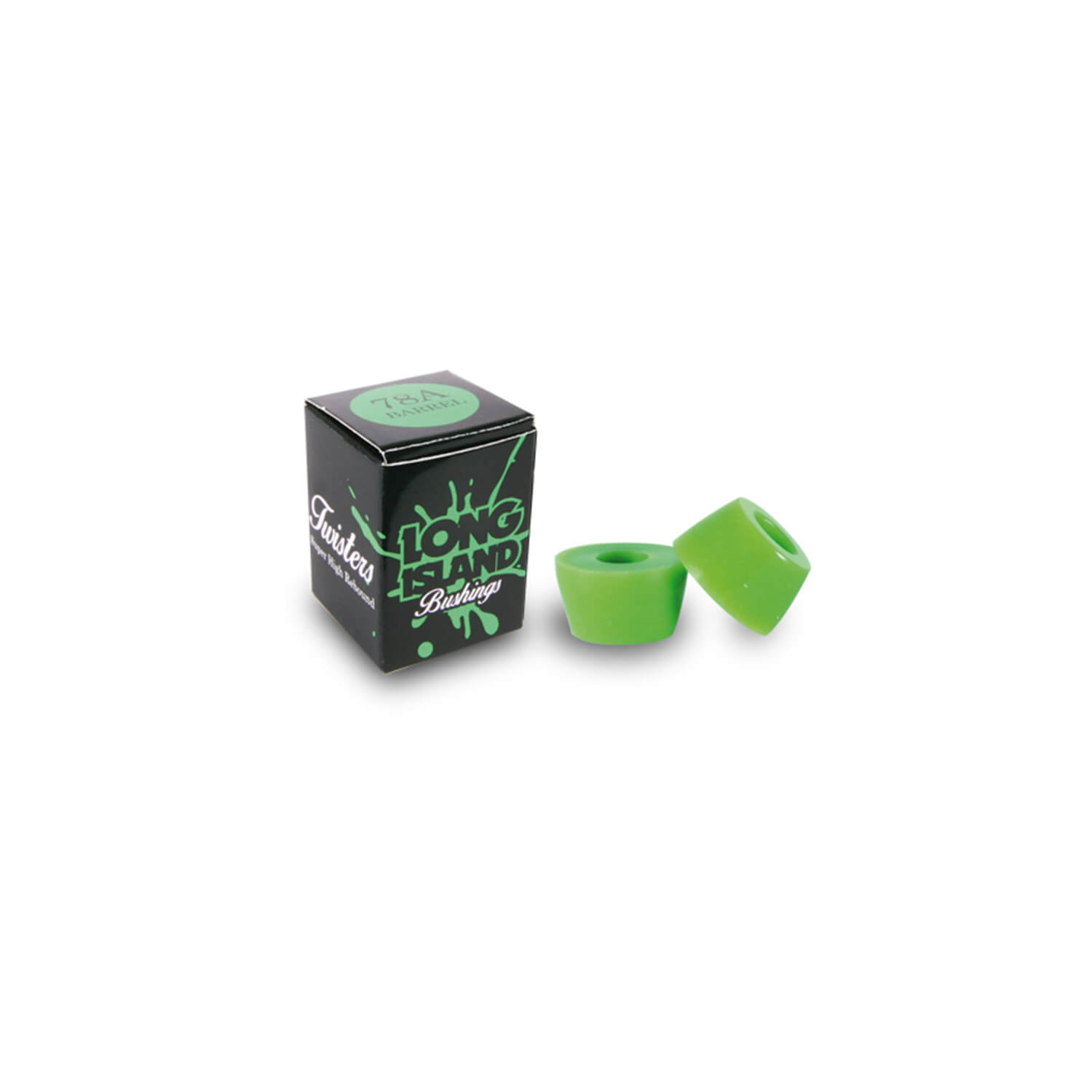 Бушинги LONG ISLAND Cone SHR78A Green