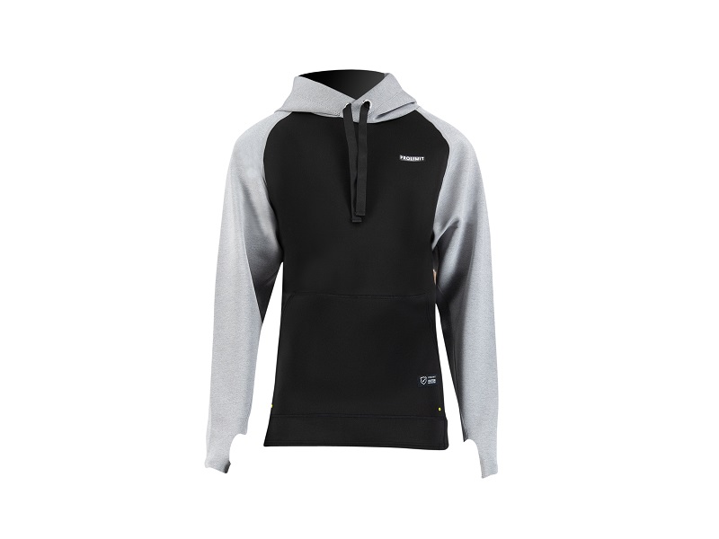 Гидробайка Prolimit SUP Neoprene Hoody 1,5mm Black/Grey — изображение 1