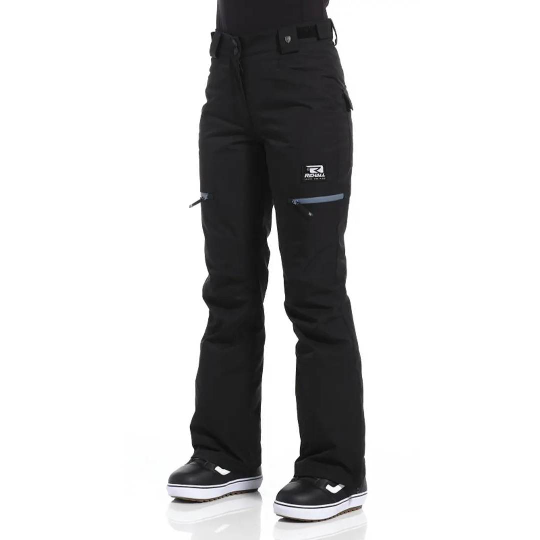 rehall-nori-r-black-pant.jpg Брюки женские REHALL NORI-R Black — изображение 1