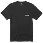 Футболка VISSLA Risky Organic PKT Tee Phantom — изображение 3