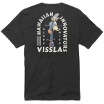 Футболка VISSLA Risky Organic PKT Tee Phantom — изображение 2