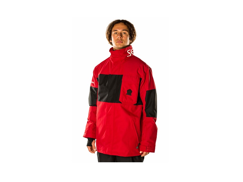 Куртка мужская SESSIONS ANNEX INSULATED JACKET Brick