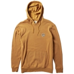 Толстовка VISSLA Solid Sets Eco Hoodie Gold Coral — изображение 2