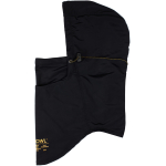 Балаклава HOWL STORMY FACEMASK Black FW2425 — изображение 2