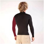 Джемпер мужской Rashguard LS STREY Black — изображение 2