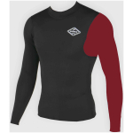 Джемпер мужской Rashguard LS STREY Black
