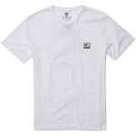 Футболка VISSLA Horizon Tee White — изображение 3