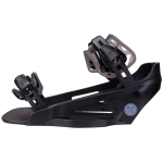 Крепления для вейкборда Hyperlite Lowback Black-Gold — изображение 5