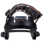 Крепления для вейкборда Hyperlite Lowback Black-Gold — изображение 4