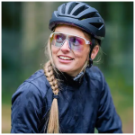 Очки CAIRN ROC Light Photochromic NXT Mat Crystal Metallic Red — изображение 2