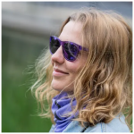 Очки CAIRN FOOLISH Polarized Crystal Aqua — изображение 3