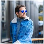 Очки CAIRN FOOLISH Polarized Crystal Aqua — изображение 4