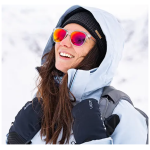 Очки CAIRN FOOLISH Polarized Crystal Aqua — изображение 2