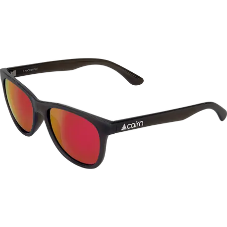 FZFOOLISH02_CAIRN-SPORT-FOOLISH-POLARIZED_ps_01 Очки CAIRN FOOLISH Polarized Mat Black Red