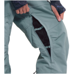 Штаны HORSEFEATHERS LOTTE II SHELL PANTS blue haze — изображение 5