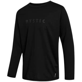 Лайкра MYSTIC Star L/S Quickdry Black