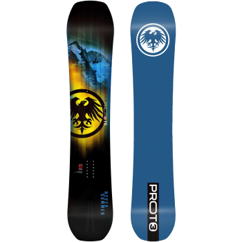 Сноуборд NEVER SUMMER Proto T3 FR 2026