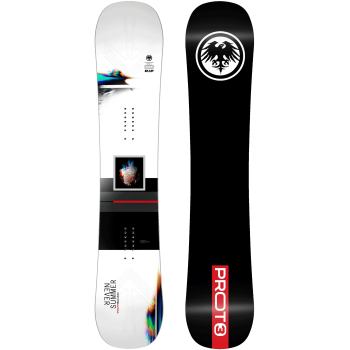 Сноуборд NEVER SUMMER Proto Type 3 2026