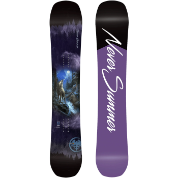 Сноуборд NEVER SUMMER Wms Proto T3 FR 2026