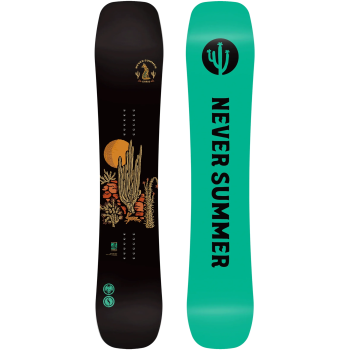 Сноуборд NEVER SUMMER Wms Cirrus 2026