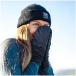 Шапка CAIRN DOM HAT Black — изображение 2