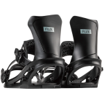 Крепления для сноуборда Flux DS Black 2026