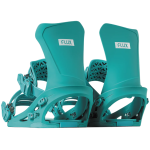 Крепления для сноуборда Flux DS Turquoise 2026