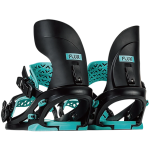 Крепления для сноуборда Flux CX Black 2026