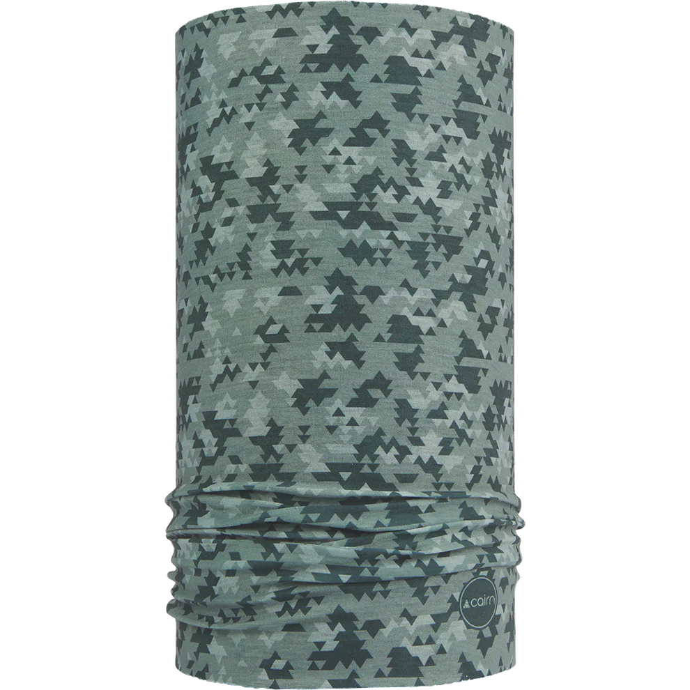 Нашейная повязка CAIRN MALAWI Tube Khaki Camo